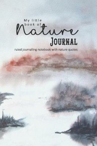 Cover of My Little Book of Nature