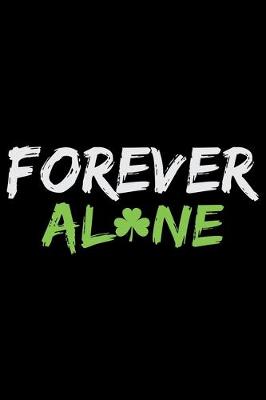 Book cover for Forever Alone