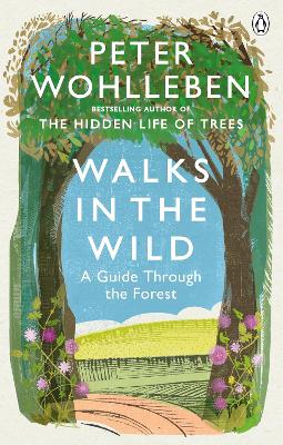 Book cover for Walks in the Wild