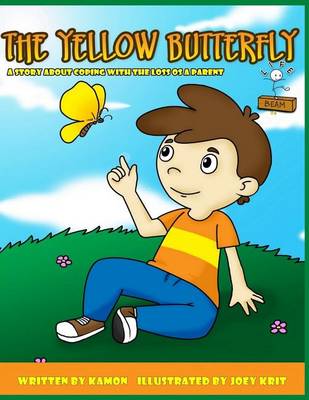 Book cover for The Yellow Butterfly