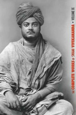 Cover of The Complete Works of Swami Vivekananda, Volume 9