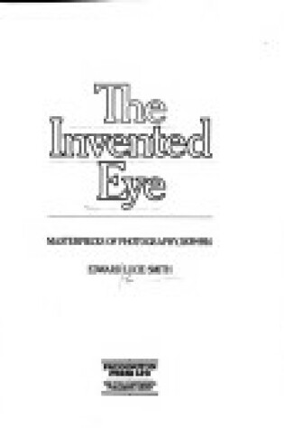 Cover of Invented Eye