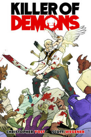 Cover of Killer Of Demons