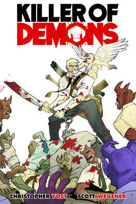 Book cover for Killer Of Demons