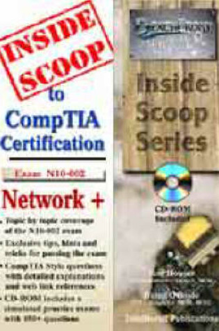 Cover of InsideScoop to CompTIA Network+ Technology