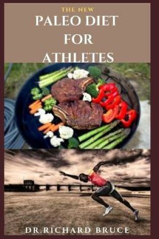 Cover of The New Paleo Diet for Athletes