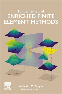 Book cover for Fundamentals of Enriched Finite Element Methods