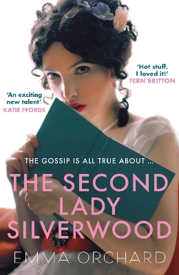 Book cover for The Second Lady Silverwood