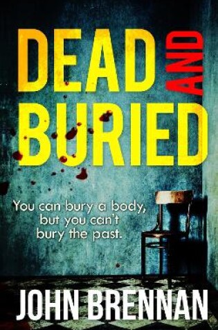 Cover of Dead And Buried