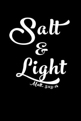 Book cover for Salt and Light