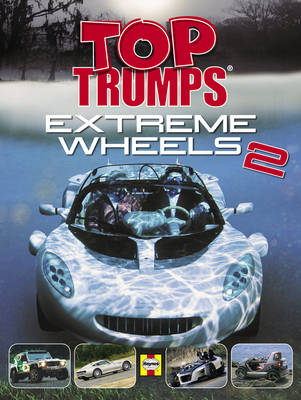 Book cover for Extreme Wheels 2