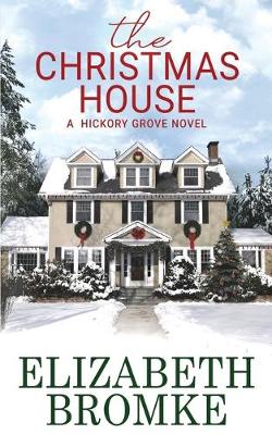 Book cover for The Christmas House