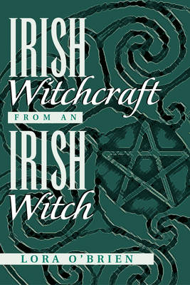 Book cover for Irish Witchcraft from an Irish Witch