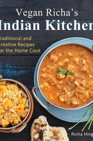 Cover of Vegan Richa's Indian Kitchen