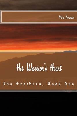 Book cover for His Warrior's Heart