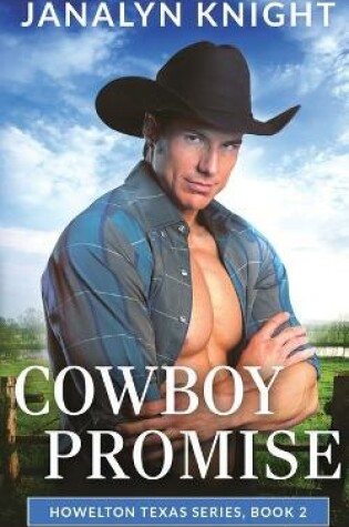 Cover of Cowboy Promise
