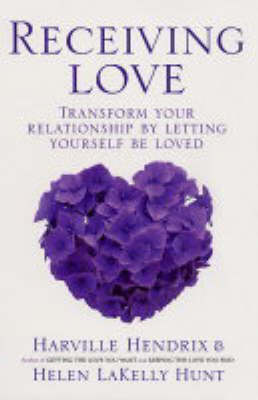 Book cover for Receiving Love