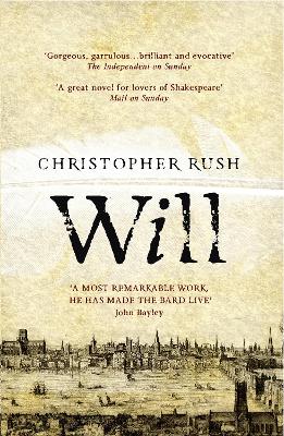 Book cover for Will