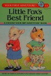 Book cover for Little Fox's Best Friend