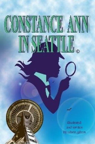 Cover of Constance Ann in Seattle