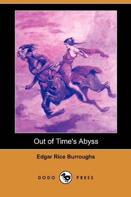 Book cover for Out of Time's Abyss (Dodo Press)