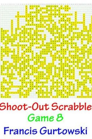 Cover of Shoot-Out Scrabble Game 8