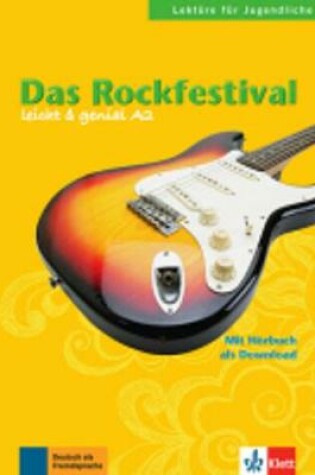 Cover of Das Rockfestival