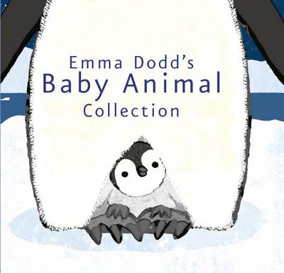 Book cover for Emma Dodd's Baby Animal Collection