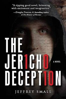 Book cover for The Jericho Deception