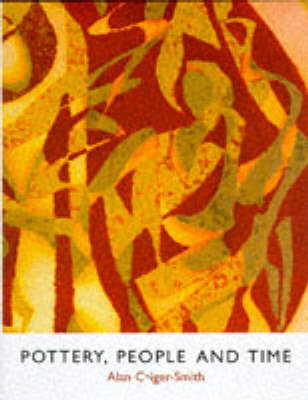 Book cover for Pottery, People and Time