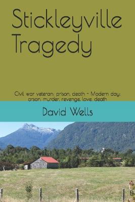 Book cover for Stickleyville Tragedy