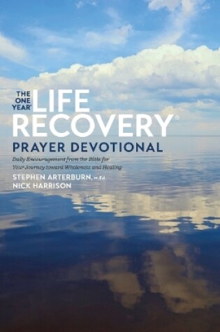 Cover of One Year Life Recovery Prayer Devotional, The