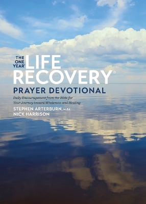 Book cover for One Year Life Recovery Prayer Devotional, The