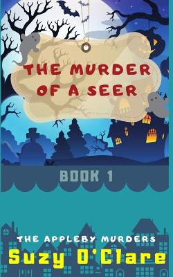 Book cover for The Murder of a Seer