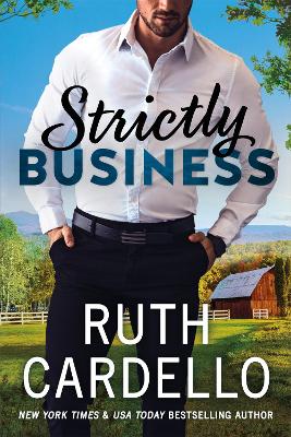 Book cover for Strictly Business