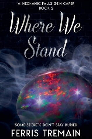 Cover of Where We Stand