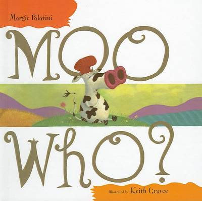 Book cover for Moo Who?