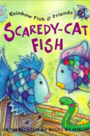 Cover of Scaredy-cat Fish