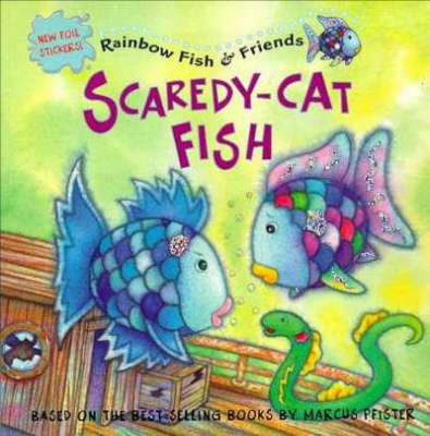 Cover of Scaredy-cat Fish
