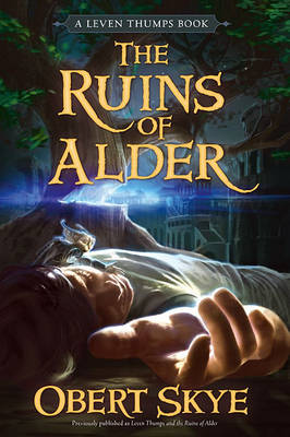 Book cover for The Ruins of Alder