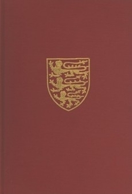 Book cover for The Victoria History of the County of Devon
