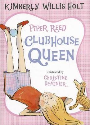 Book cover for Piper Reed, Clubhouse Queen