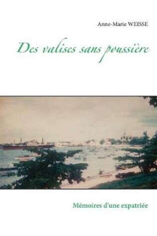 Cover of Des valises sans poussière