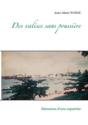 Book cover for Des valises sans poussière