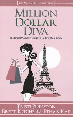 Book cover for Million Dollar Diva