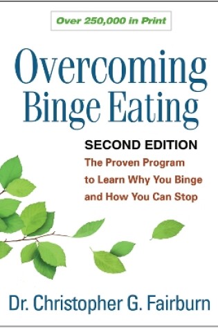 Cover of Overcoming Binge Eating, Second Edition