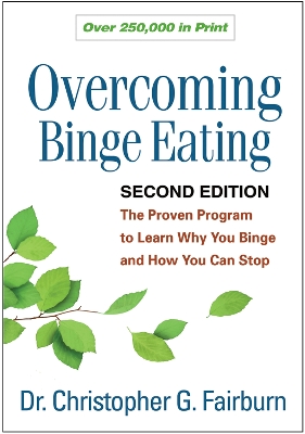Book cover for Overcoming Binge Eating, Second Edition