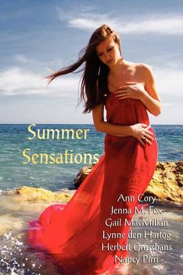 Book cover for Summer Sensations