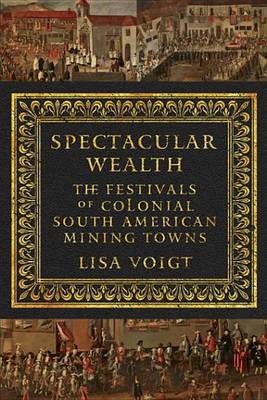 Cover of Spectacular Wealth