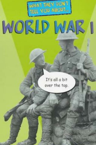 Cover of World War I